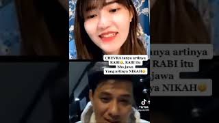 Download lagu MOMEN LUCU CHEVRA DENGAN VIA VALEN mp3