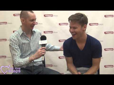 We Love Soaps TV (4.21) 'Queer as Folk' Star Randy Harrison Previews New Play 'Harbor'