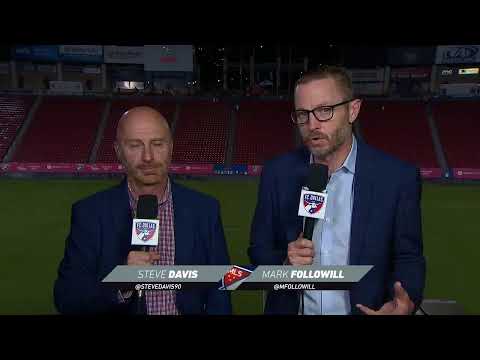 FCD EXTRA TIME PRES BY TOYOTA: DAL v LAFC