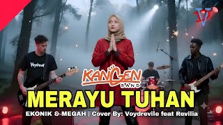 Download lagu Merayu Tuhan - Kangen Band | Rock Cover by: Voydrevile mp3