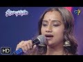 Manase Andhala Song | Kalpana Performance | Swarabhishekam | 19th May 2019 | ETV Telugu