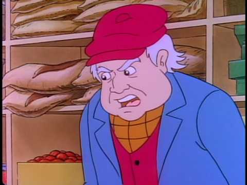 Rupert | Rupert and the Leprechauns – Ep. 15 - Kids TV Series, Kingdom Kids Zone - Treehouse Direct