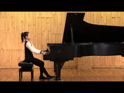 Prelude in D minor BWV 851
