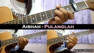 Download lagu Aishah - Pulanglah (Instrumental/Full Acoustic/Guitar Cover) mp3