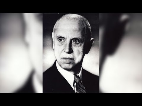 Constantin Ion Parhon - personalitate remarcabilă a endocrinologiei românești | EU aleg România