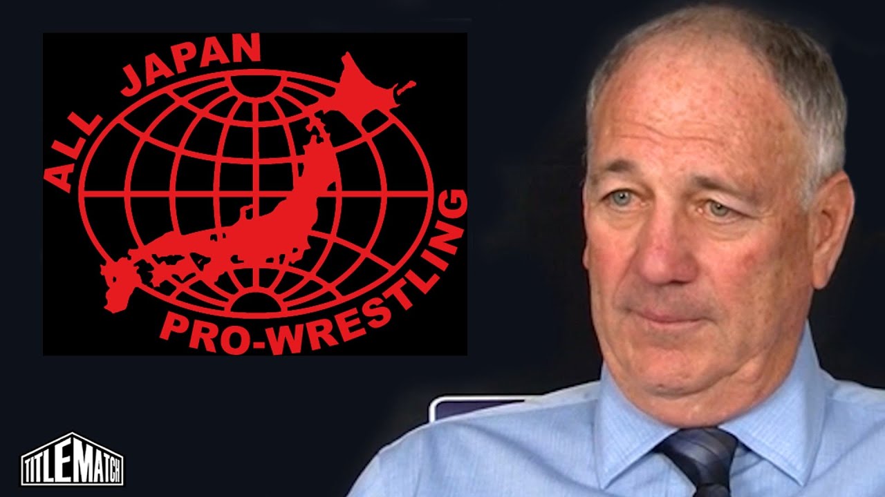 Greg Gagne - How I Started a Riot in All Japan Pro Wrestling