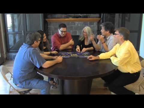 One Night Ultimate Vampire Kickstarter Video