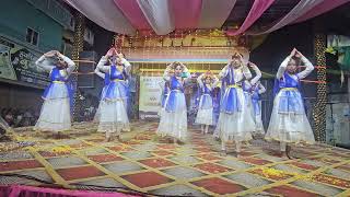 Download lagu Mera Madhya Pradesh Dance | Team Camellia | Pragati Academy | Ganeshotsav Bidwal mp3