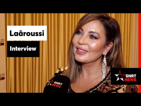 Fatima Zahra Laâroussi : "J'ai l'honneur de chanter pour la Massira"