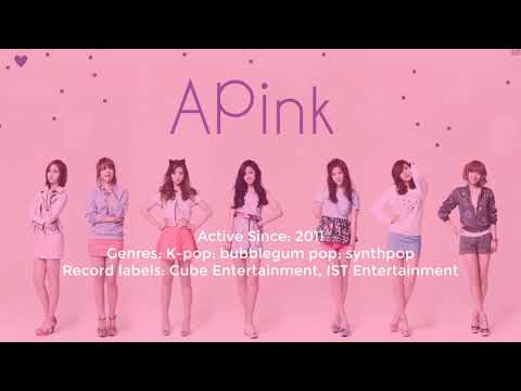 APink Girl Unit
