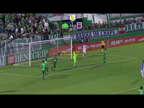 Chapecoense 1 x 1 Paraná - Gols e melhores momentos - BRASILEIRÃO 2018