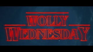 WOLLASTON WEDNESDAY #24: WOLLA-WEEN 1