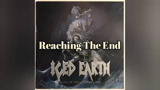Iced Earth - Reaching The End sub español &amp; lyrics