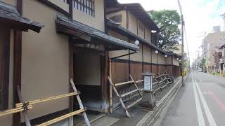 Kyoto (京都) - Tawaraya Ryokan (俵屋旅館) property tour