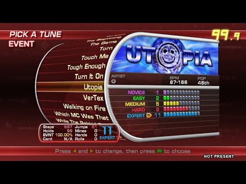 [ITG] Utopia - 100%