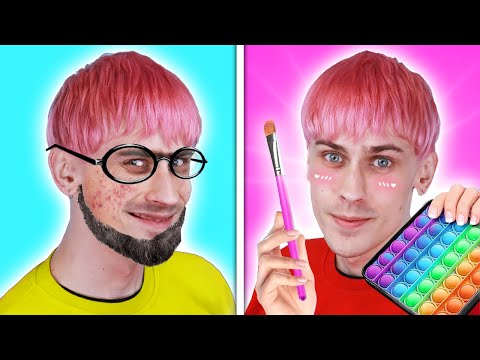 BACK TO SCHOOL URODOWE SZTUCZKI DO SZKOŁY dla DZIEWCZYN || MOJA REAKCJA NA od 123 GO Like!