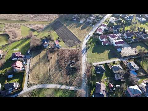 Zabrzeg z lotu ptaka