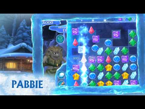 Frozen Free Fall   Google Play Trailer