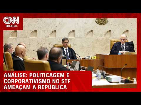 Análise: STF arrasta República para crise moral sem precedentes | WW