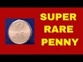 RARE 2009 PENNY! THE RAREST PENNY SINCE 1909 VDB PENNY! RARE PENNIES TO LOOK FOR!