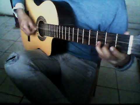 Huerfano Pajarillo instrumental(cover)