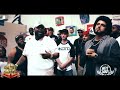 BIG KANNON VS DROPZ HOSTED BY GULLY GATES OF THE GARDEN RAP BATTLE