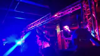 Upon A Burning Body UABB - Til The Break Of Dawn live 04/17 San Antonio TX Bonds 007