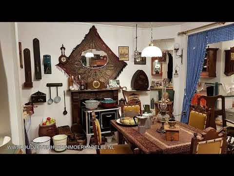 OUDHEIDKAMER ONS MUSEUM ZEVENHUIZEN MOERKAPELLE
