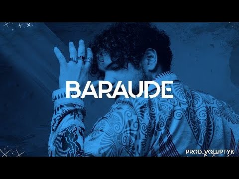 Sadek x Ninho x JUL Type Beat "Baraude" (Prod. Voluptyk)