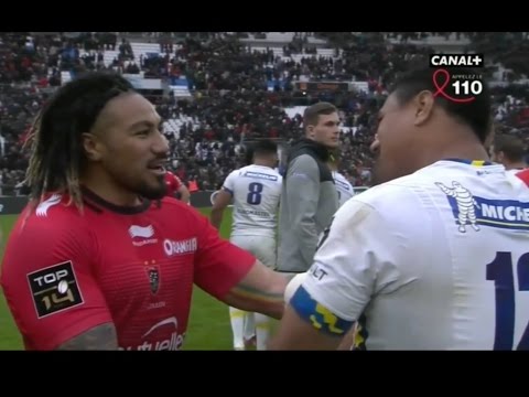 Toulon vs Clermont rugby full match 01.04.2016 | TOP 14 rugby 2016
