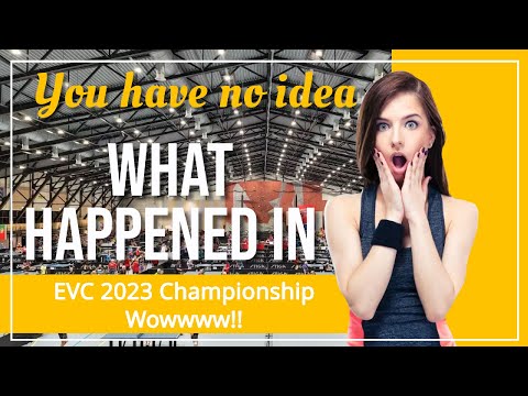What Happened During European Veterans Championships 2023: Uniting Table Tennis and Technology.