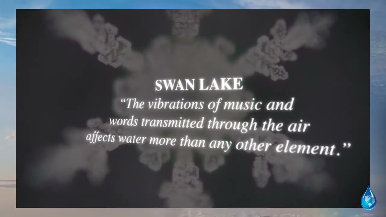 Masaru Emoto Water Ceremony Memorial Montage