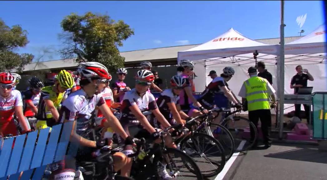 Tour of the Murray - Day 2 - Subaru National Road Series - YouTube