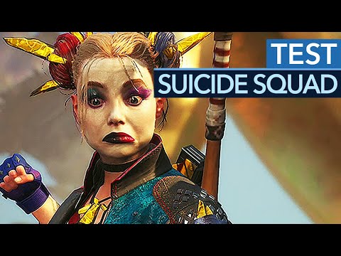 Video Thumbnail: Nach dem Abspann bleibt nur noch Kopfschütteln! - Suicide Squad: Kill the Justice League