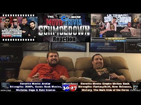 Ultimate Schmoedown Team Finals REACTION: Team Action VS Above the Line