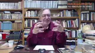 Olavo de Carvalho - o que é o estado?