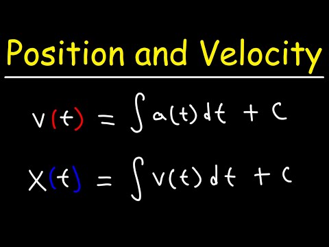 Physics With Calculus Basic Introduction