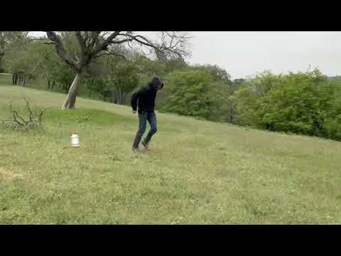 Umarex HDR 50 full joules tested on human with light rubber ball