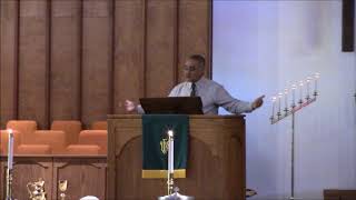 BENEDICTION SERIES, SERMON III: "Blessed, Kept, Enlightened", Stepping Out of the Shadows;