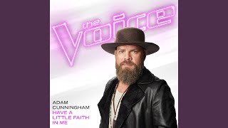 Have A Little Faith In Me (The Voice Performance)