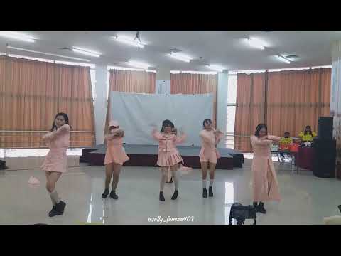[ 180916 ] (G)I-DLE " HANN and LATATA " - Kpop Dance Cover By HELLA MADNESS