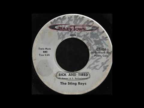The Sting Reys - Sick And Tired (Crazy Town)