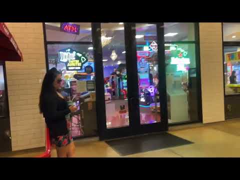 Compras noturnas no shopping KaMakana Ali’i/ Kapolei, Havaí || ROBERT SELGA CHANNEL
