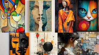 Transform Your Space: The Power of Modern Abstract Wall Art