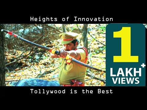 World's best Archer - Funny Tollywood Action - Filmoholic Studio
