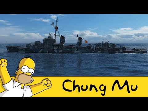 Chung Mu - Fletcherovo asijský bráška (recenze)