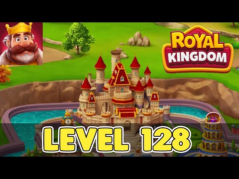 Royal Kingdom - Level 128 (No Boosters)