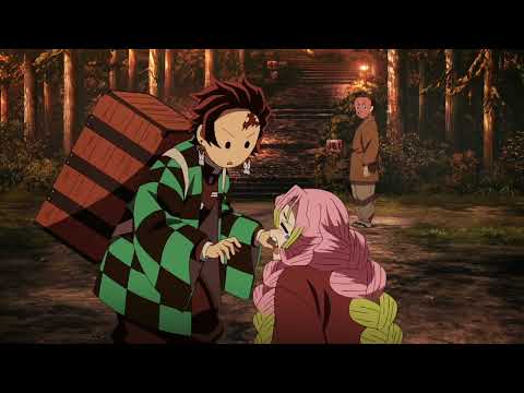 🇨🇵Le Pilier de L'Amour Mitsuri Kanroji | Demon Slayer Saison 3 Episode 1 VF🇨🇵