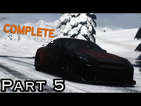 Need For Speed The Run Limited Edition PC Gameplay Walkthrough Part 5