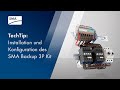 SMA Backup Box _Kit